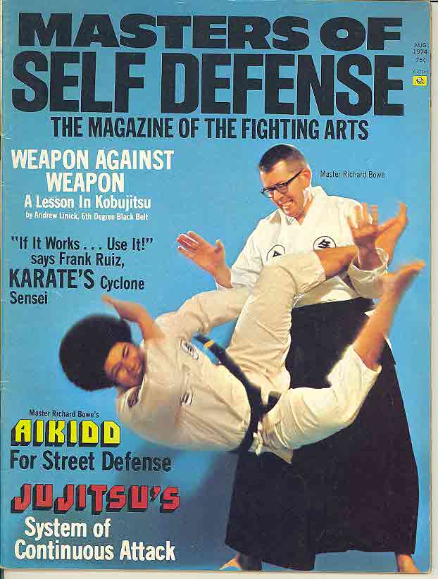 08/74 Masters of Self Defense